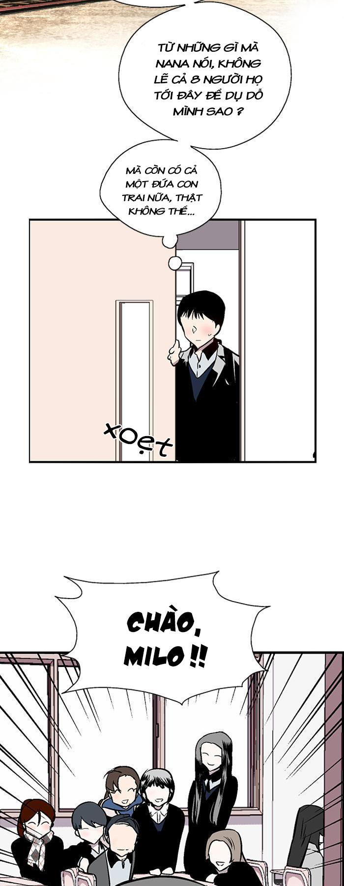 Nano List - Chương 74 - Trang 33