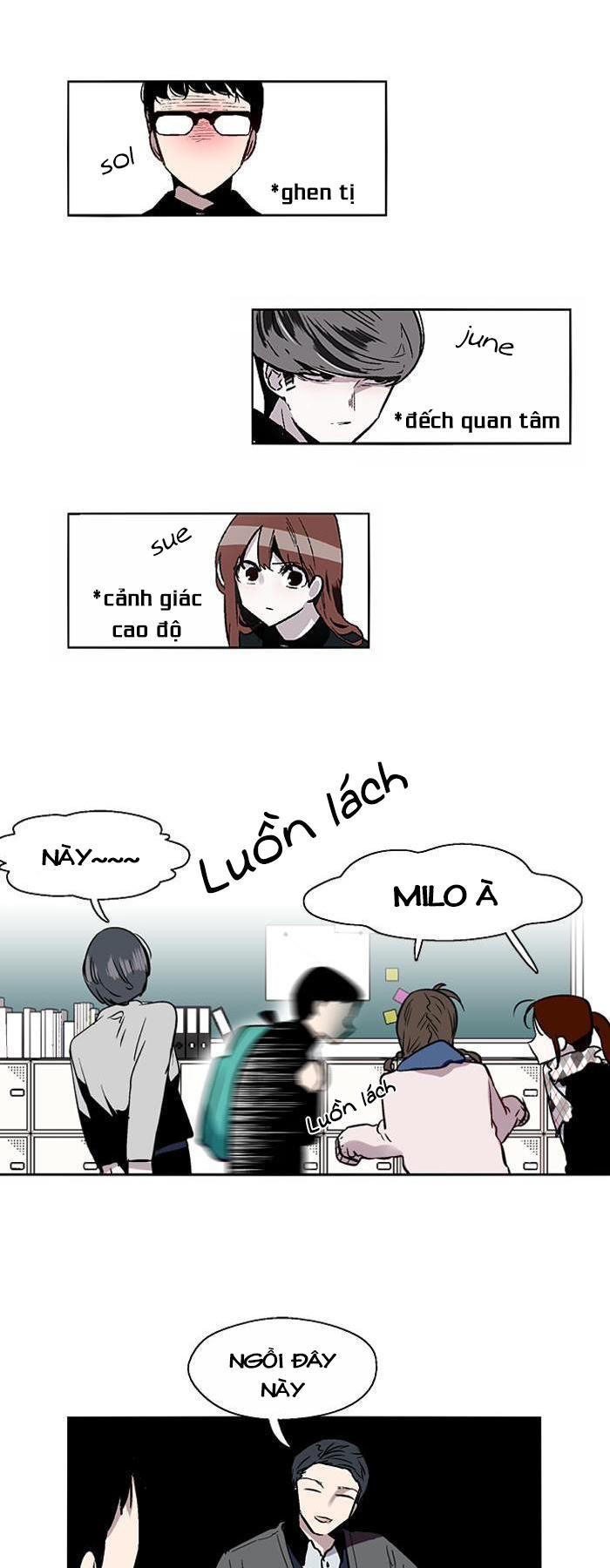 Nano List - Chương 74 - Trang 36