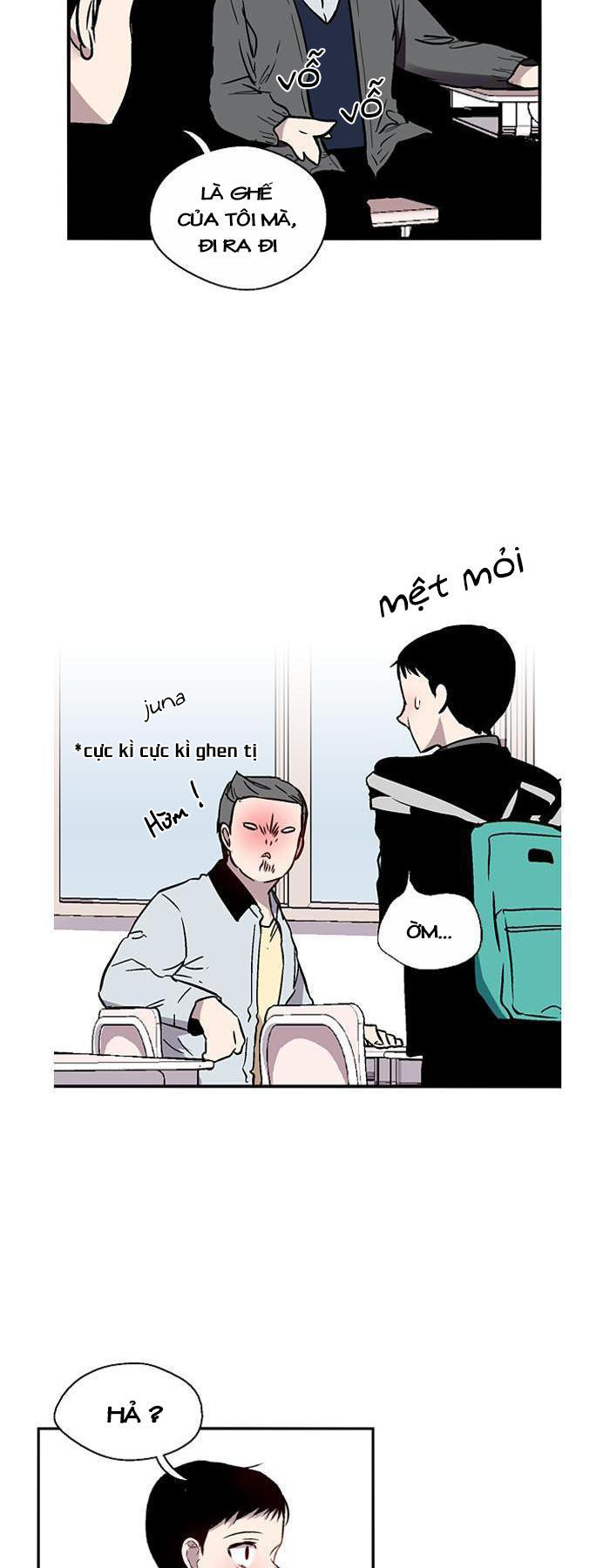 Nano List - Chương 74 - Trang 37