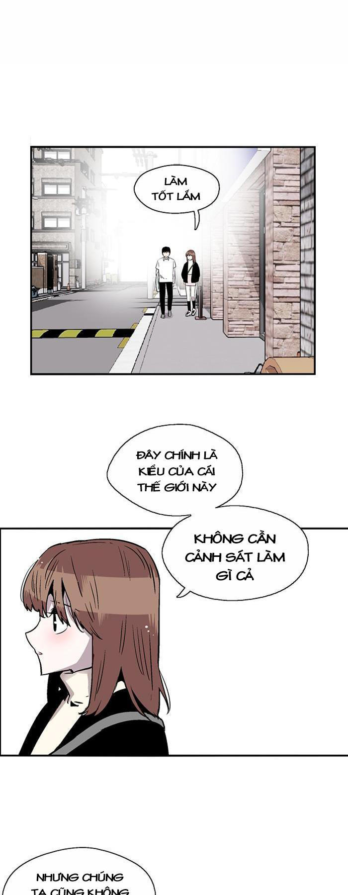 Nano List - Chương 75 - Trang 21