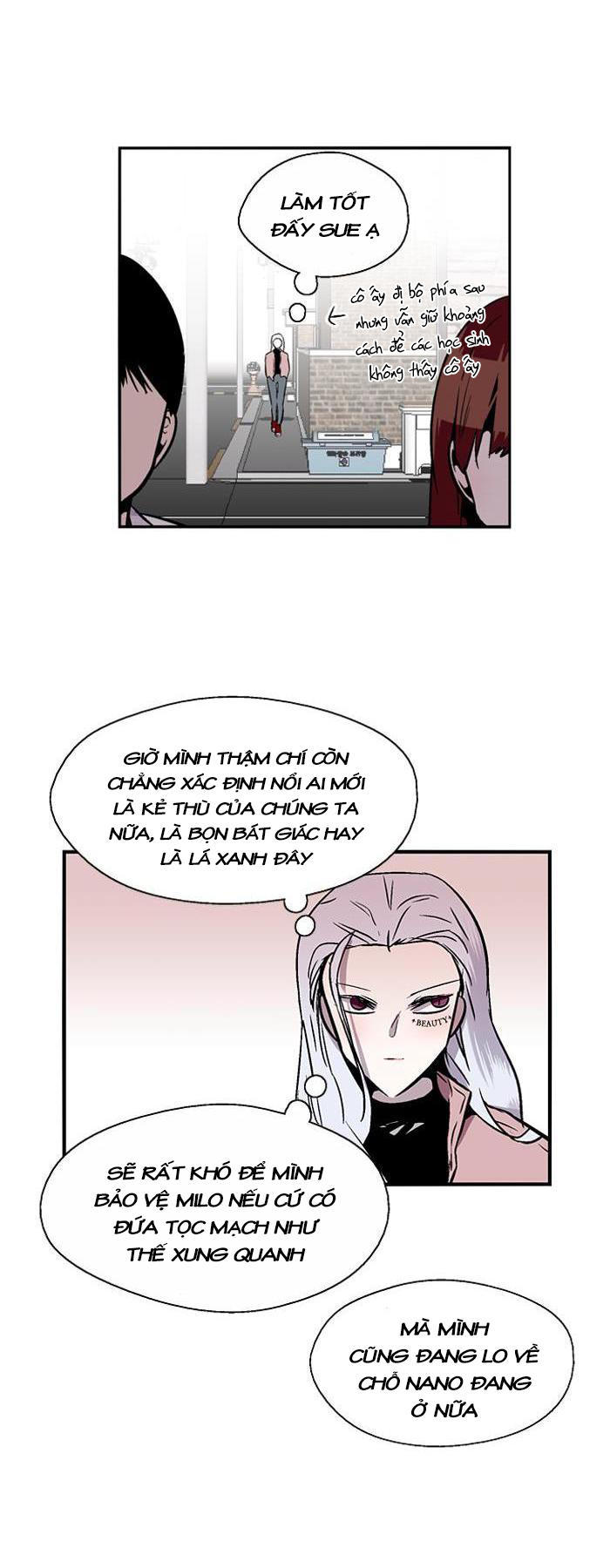 Nano List - Chương 75 - Trang 23
