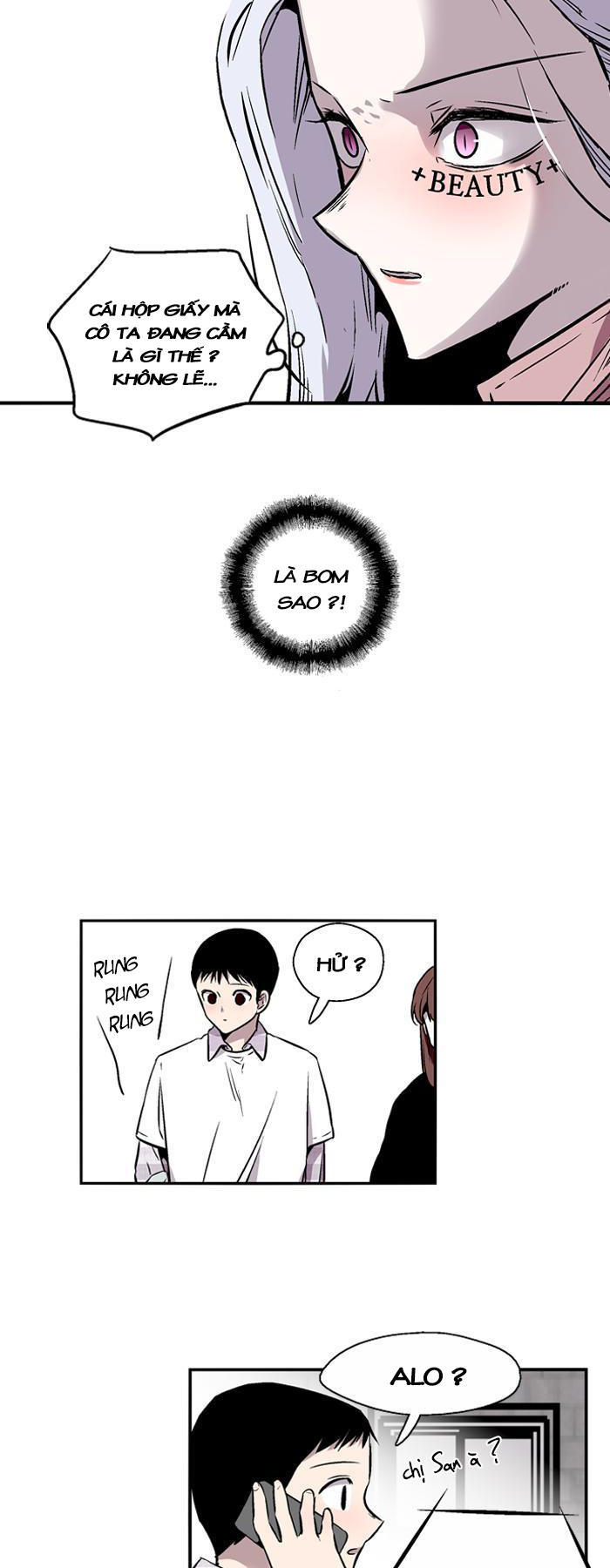 Nano List - Chương 75 - Trang 28