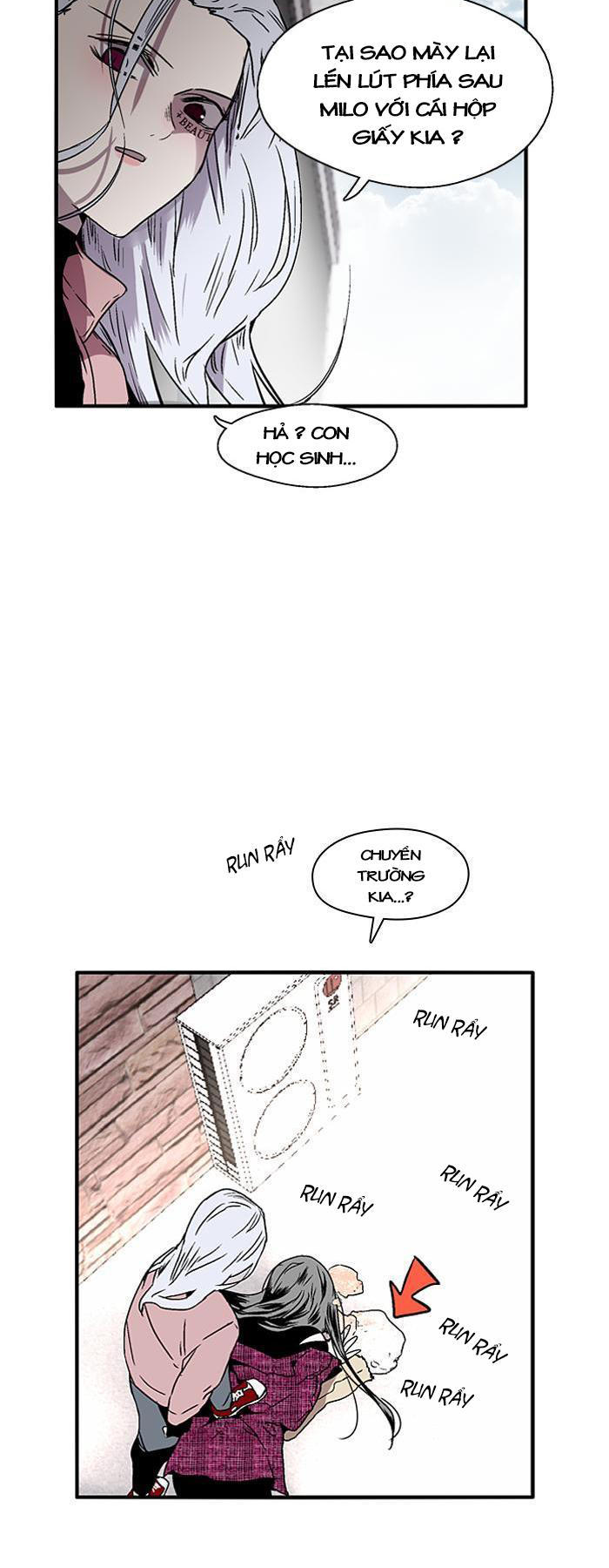 Nano List - Chương 75 - Trang 33