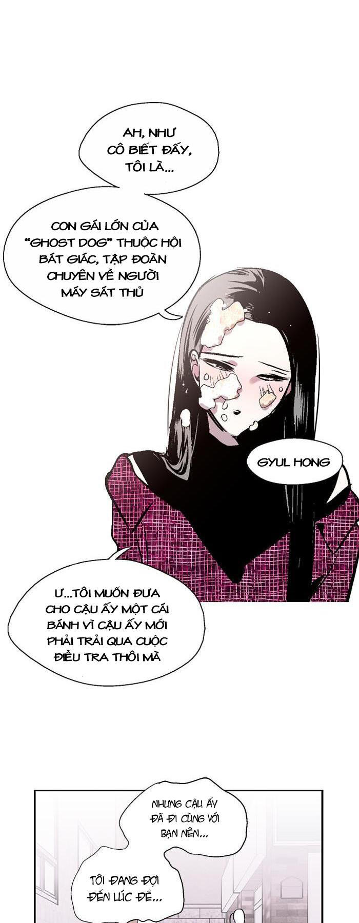 Nano List - Chương 75 - Trang 35