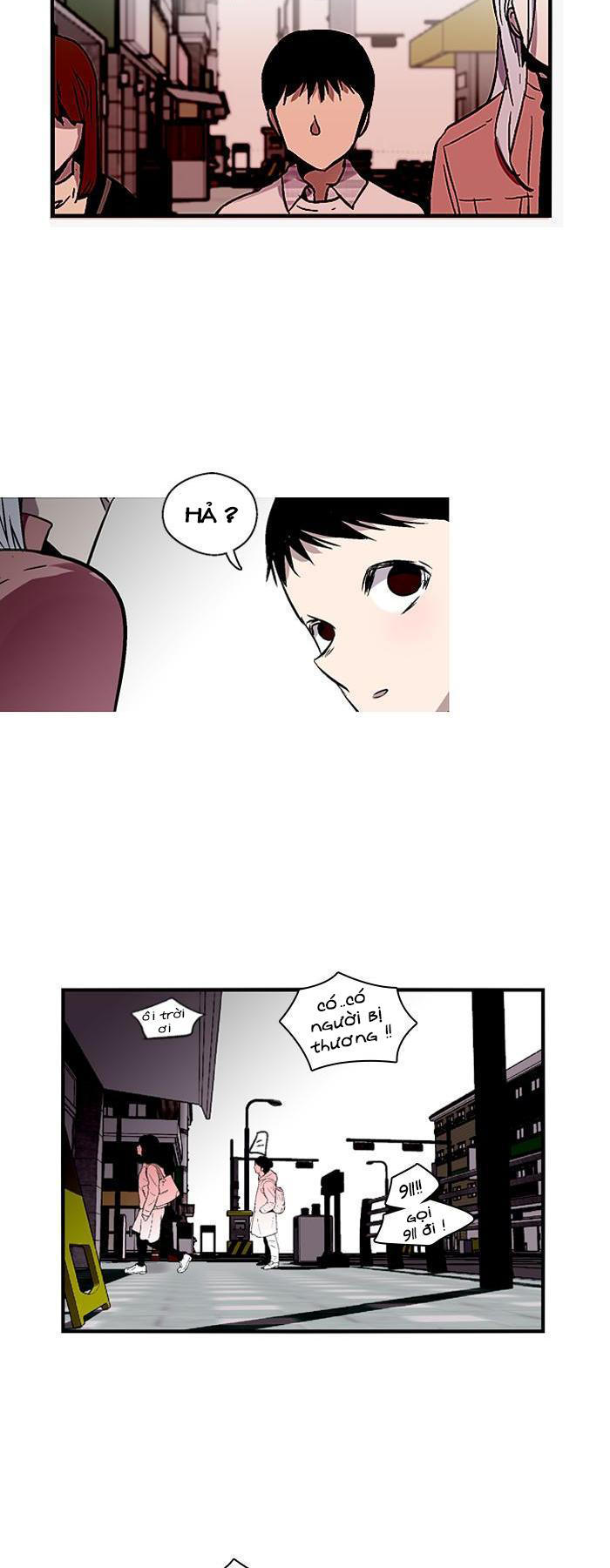 Nano List - Chương 75 - Trang 45