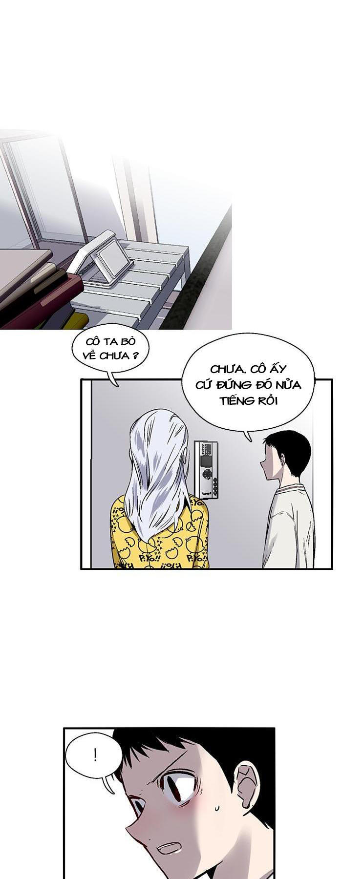 Nano List - Chương 76 - Trang 11