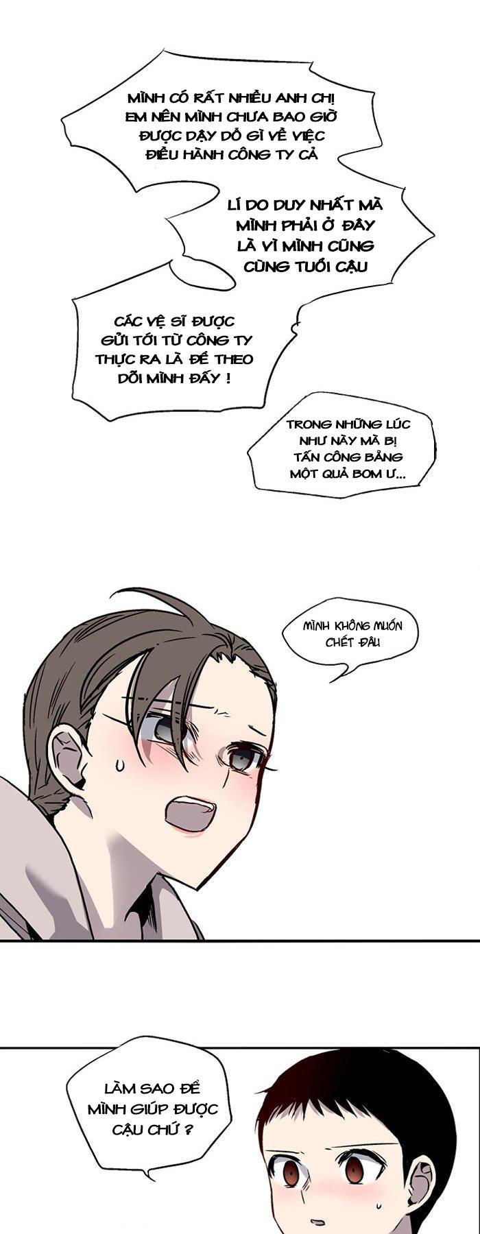 Nano List - Chương 76 - Trang 20