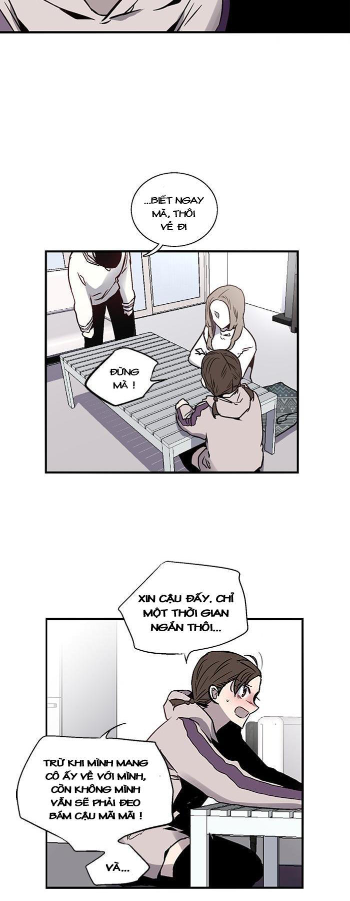 Nano List - Chương 76 - Trang 22