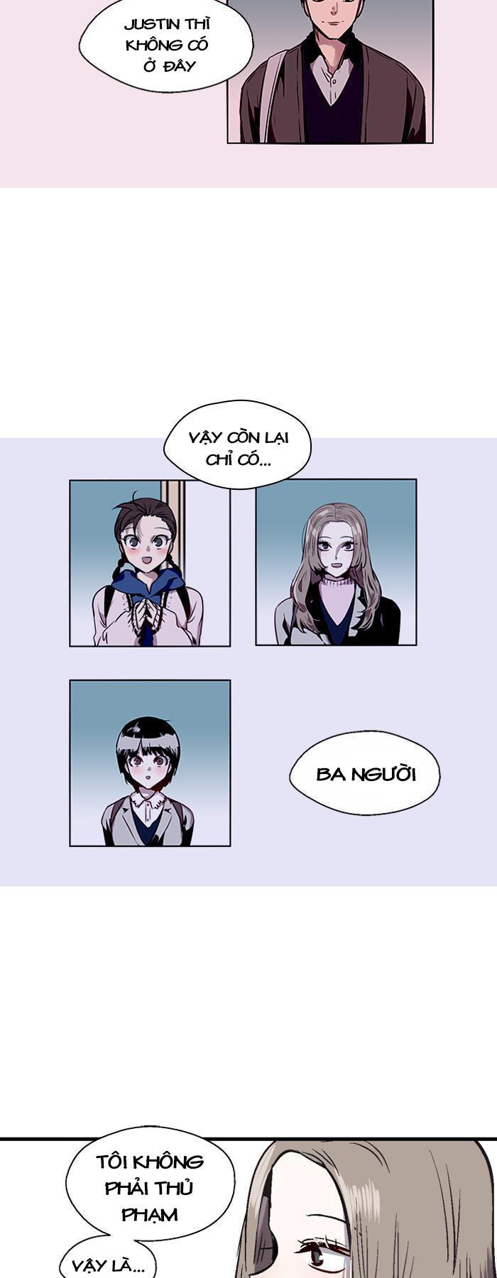 Nano List - Chương 76 - Trang 28