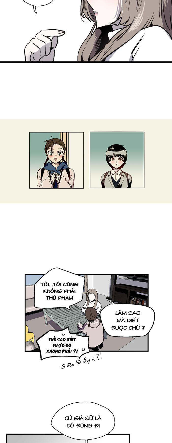 Nano List - Chương 76 - Trang 29