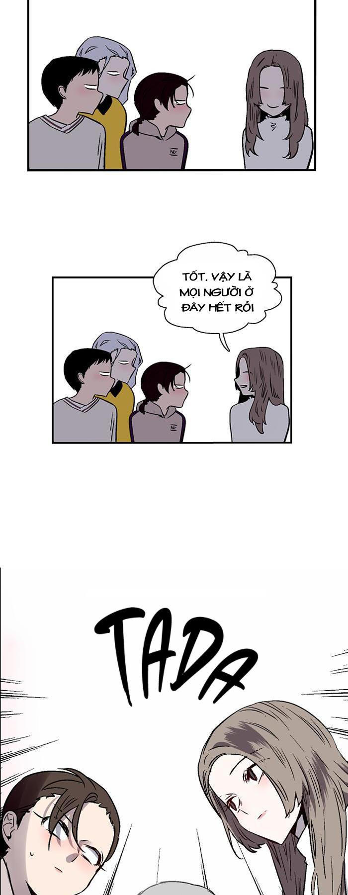 Nano List - Chương 76 - Trang 35