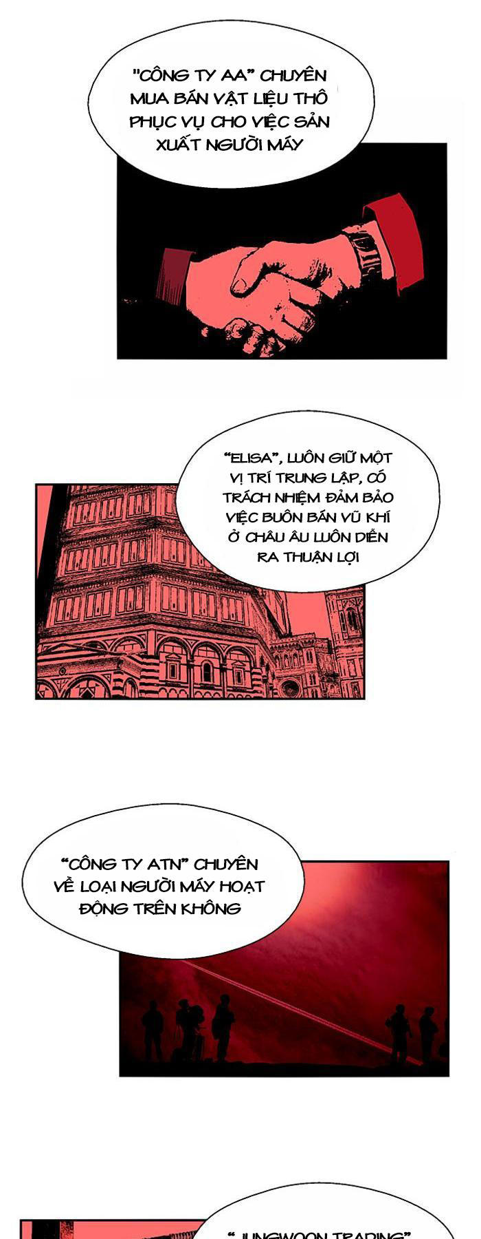 Nano List - Chương 77 - Trang 11