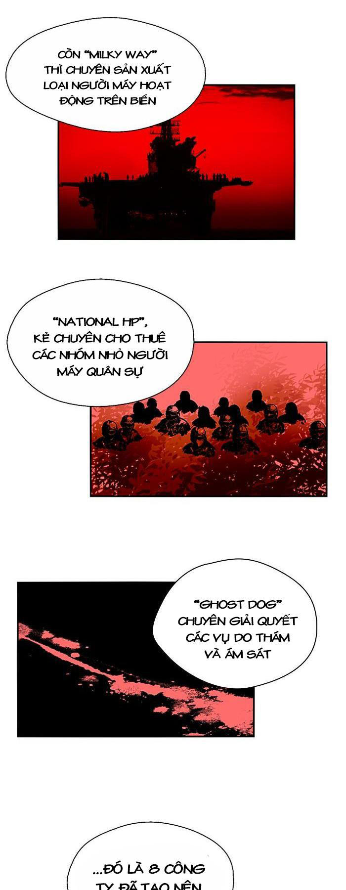 Nano List - Chương 77 - Trang 13