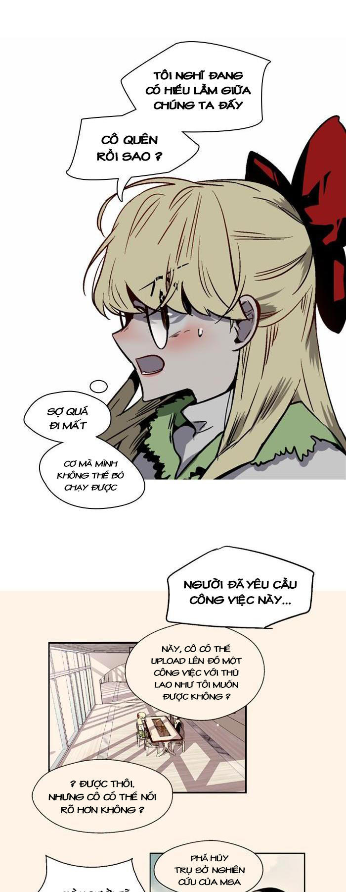 Nano List - Chương 77 - Trang 25