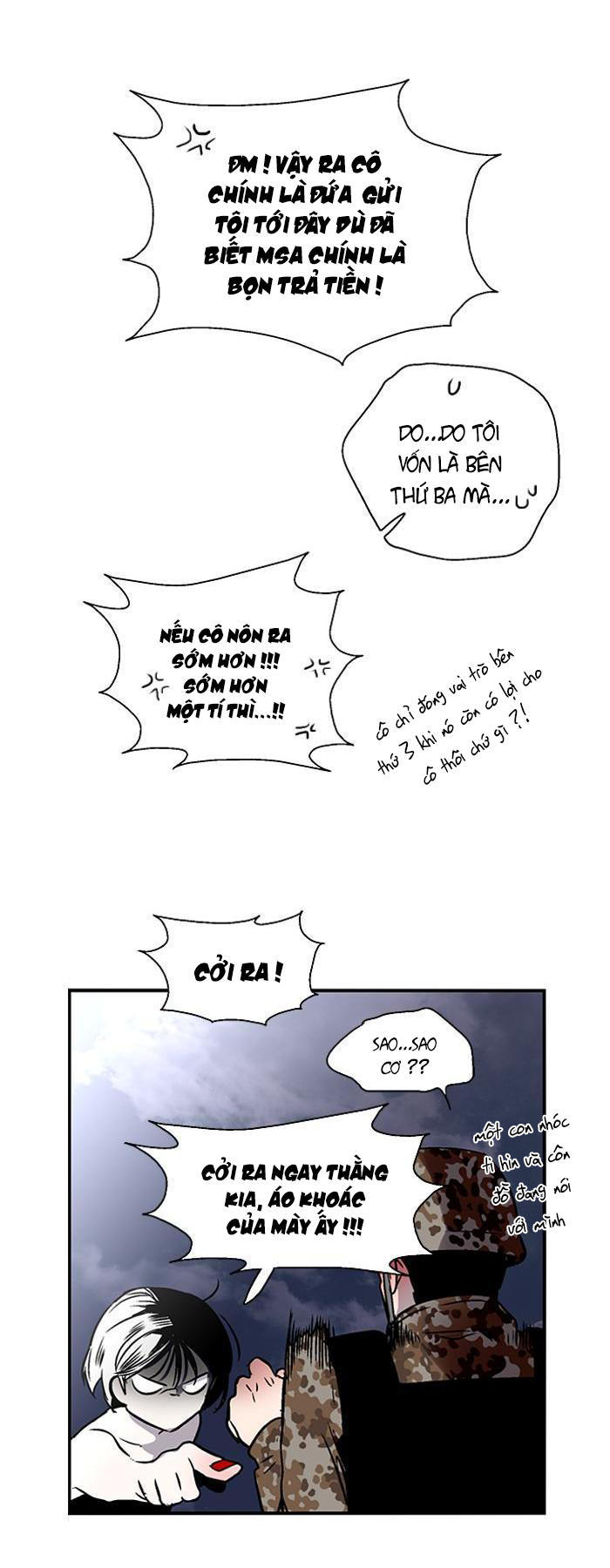 Nano List - Chương 77 - Trang 34