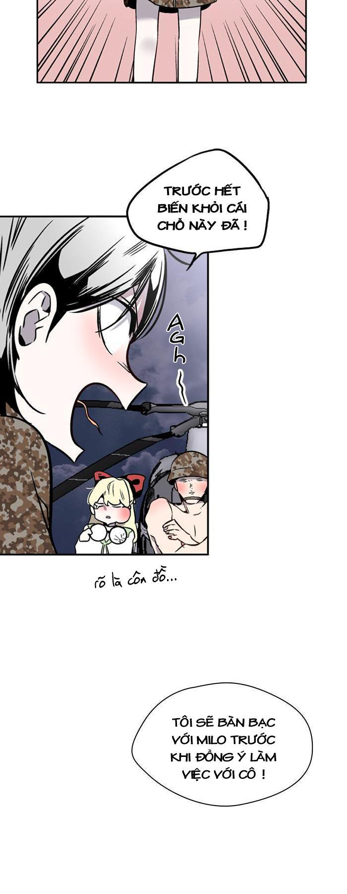 Nano List - Chương 77 - Trang 36