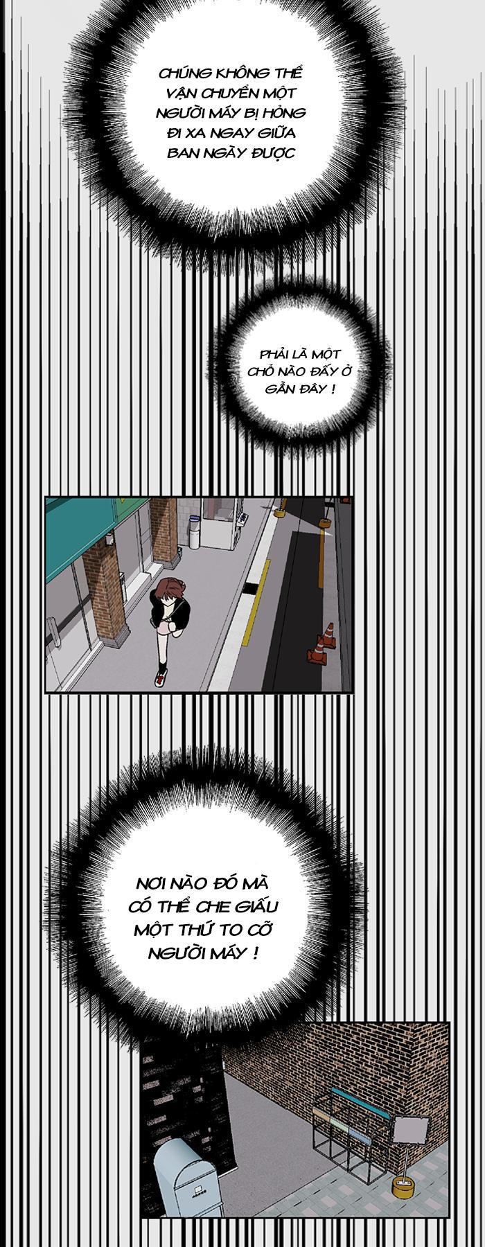 Nano List - Chương 78 - Trang 17