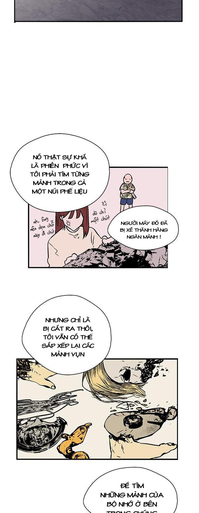 Nano List - Chương 78 - Trang 25