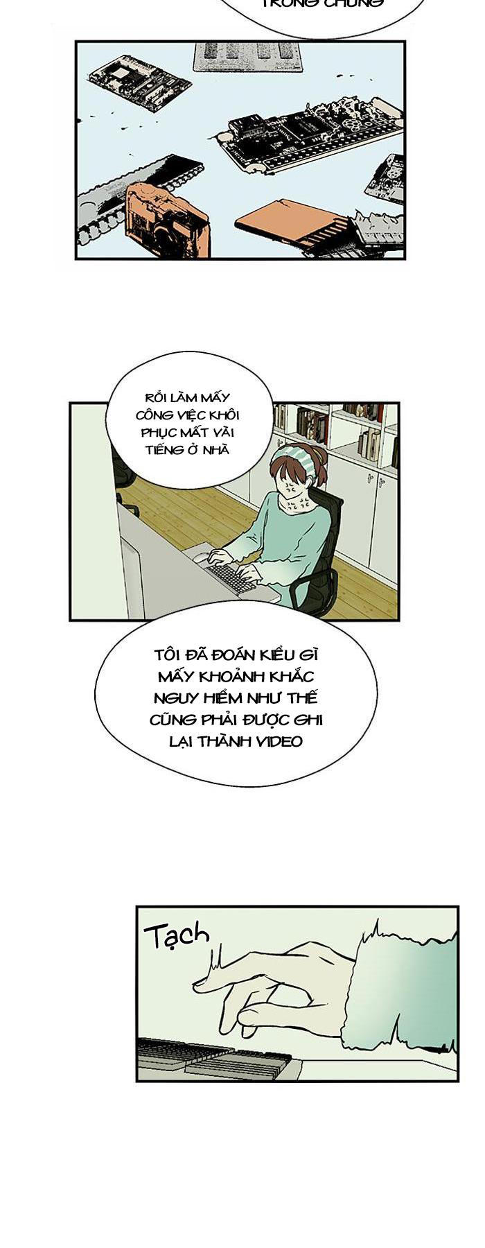 Nano List - Chương 78 - Trang 26