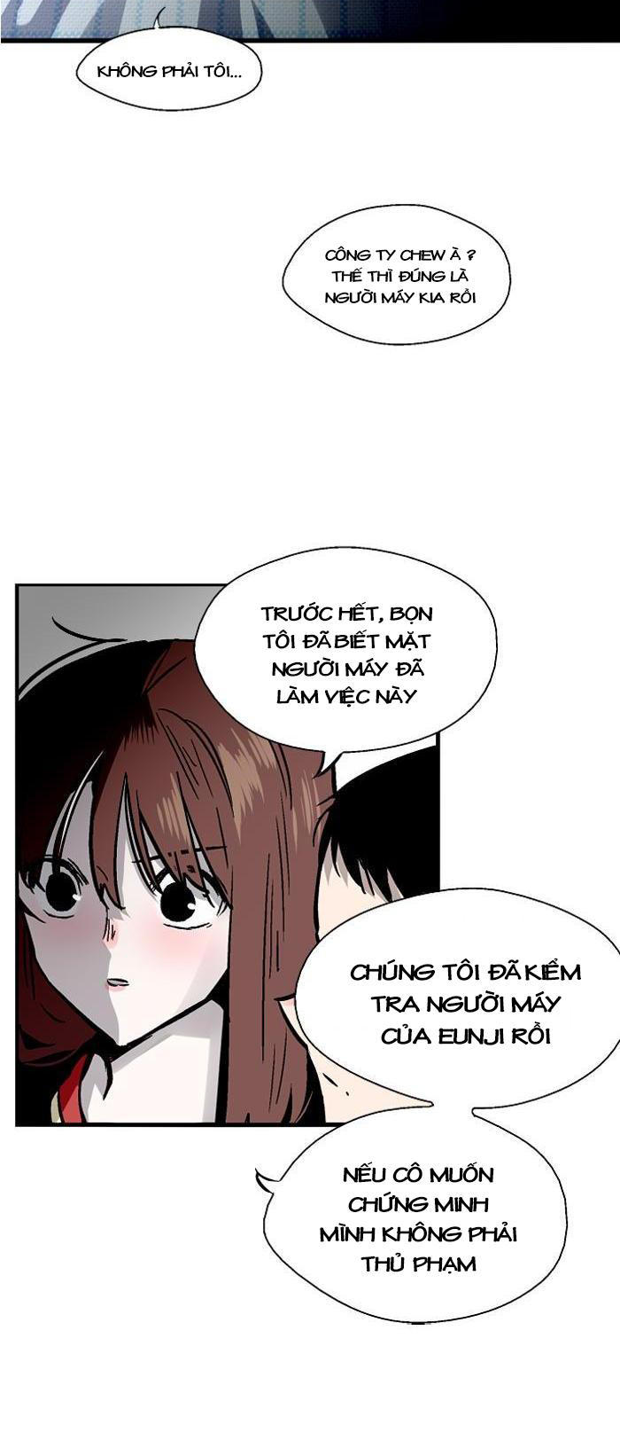 Nano List - Chương 78 - Trang 35