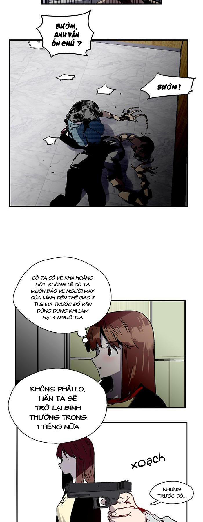 Nano List - Chương 79 - Trang 13