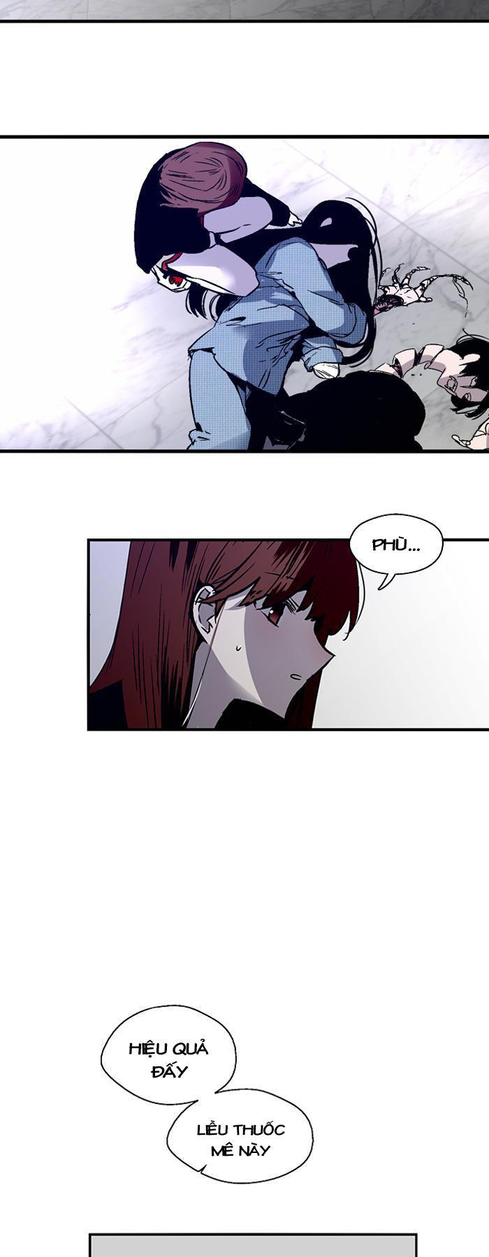 Nano List - Chương 79 - Trang 18