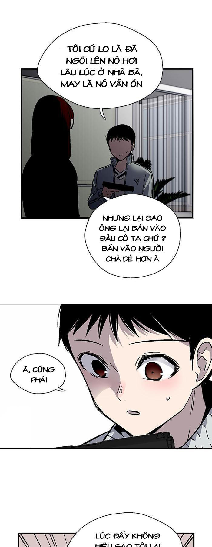 Nano List - Chương 79 - Trang 20