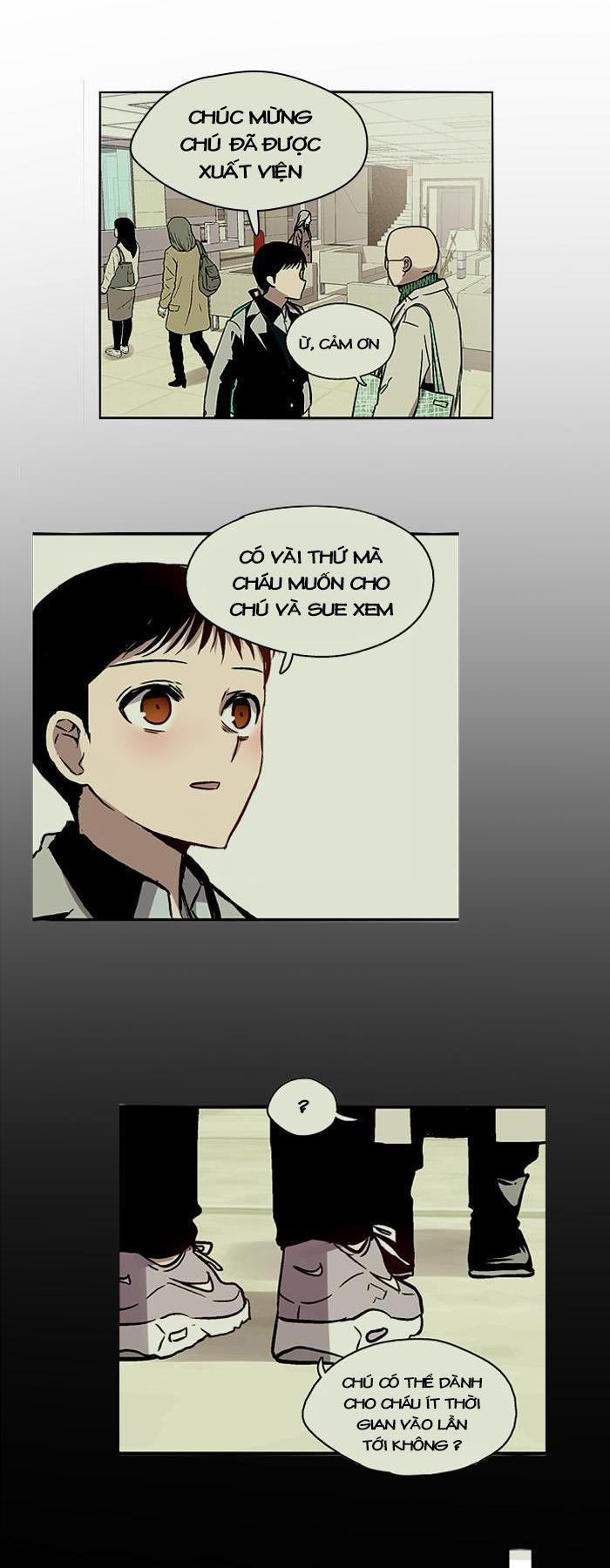 Nano List - Chương 79 - Trang 22