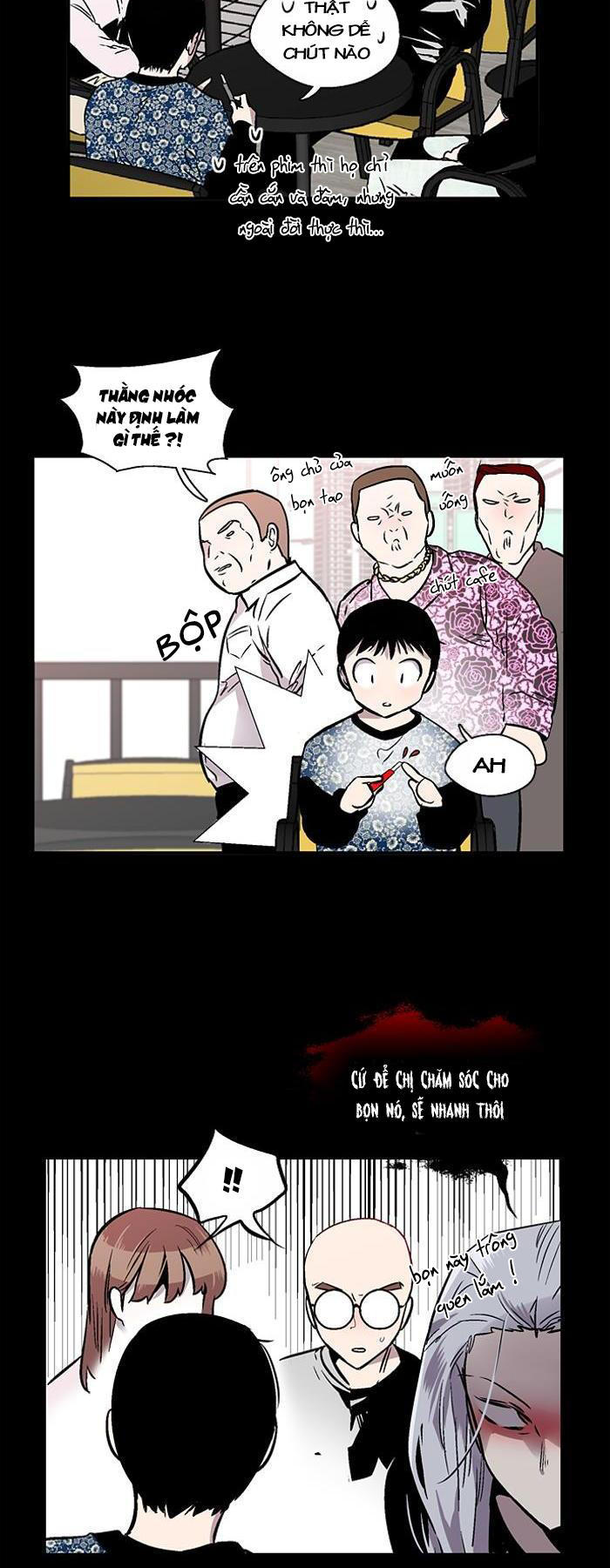 Nano List - Chương 79 - Trang 25
