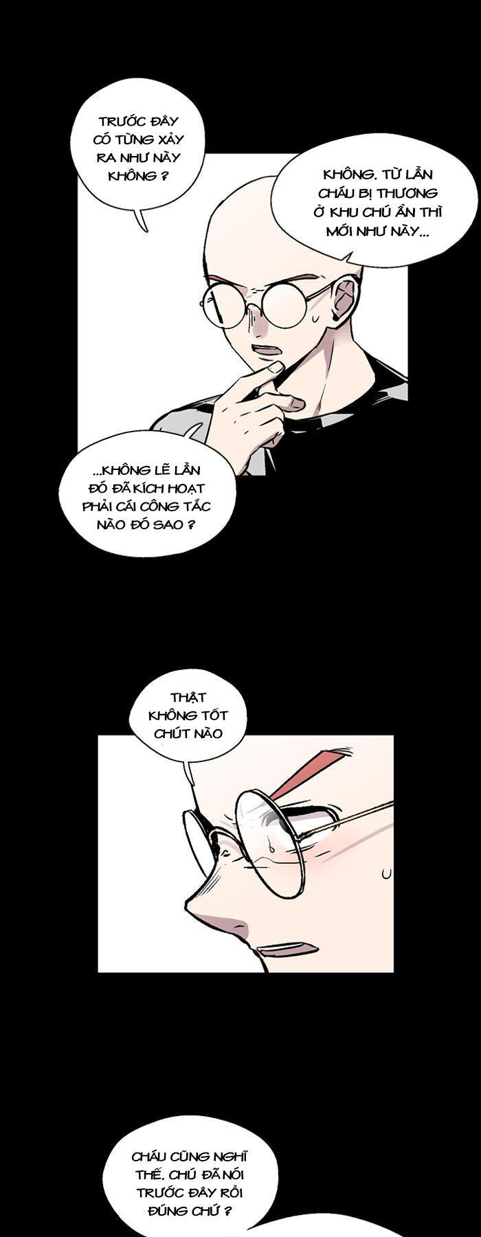 Nano List - Chương 79 - Trang 28