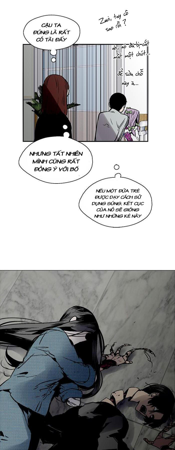 Nano List - Chương 79 - Trang 38