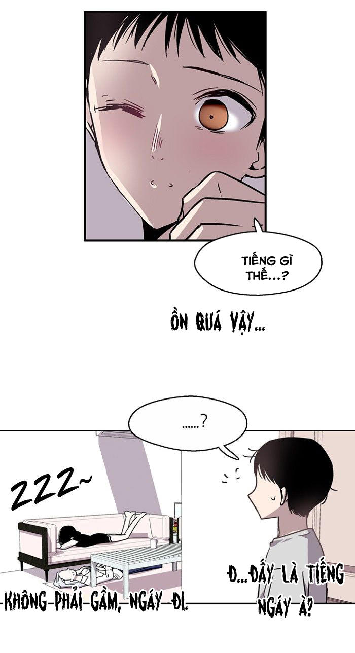 Nano List - Chương 8.5 - Trang 34