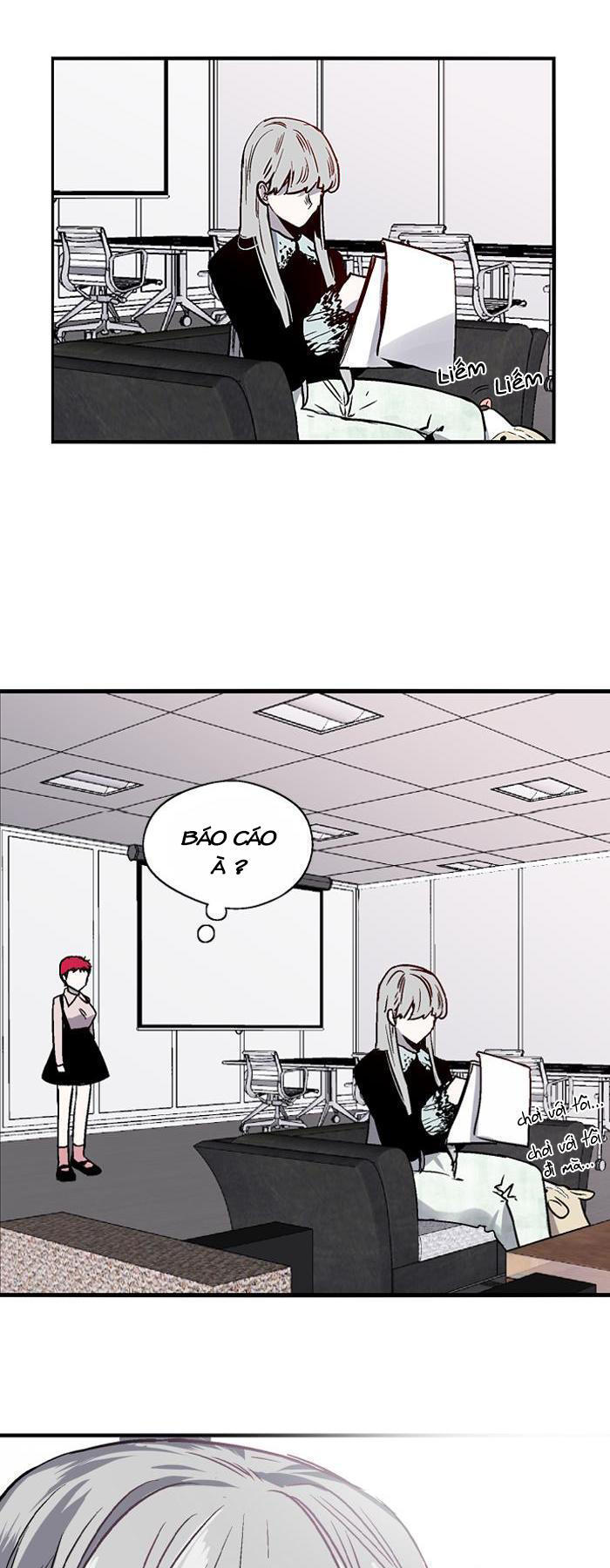 Nano List - Chương 80 - Trang 11