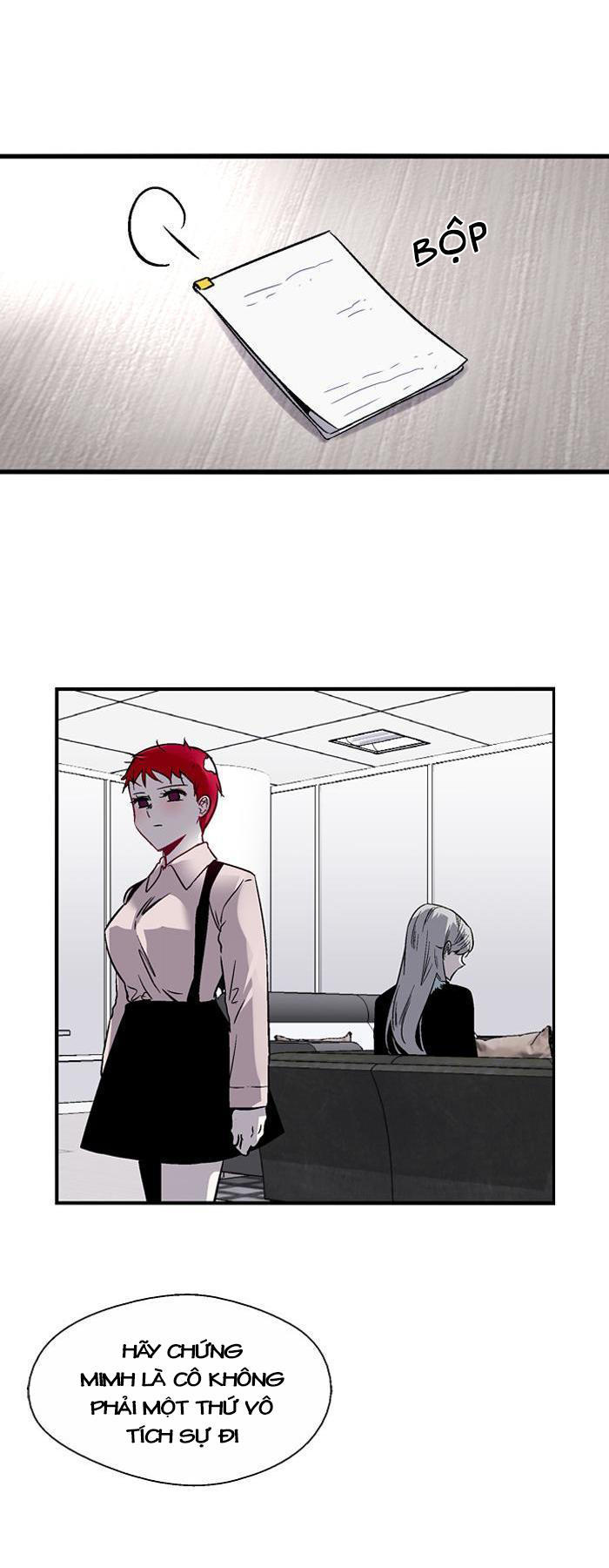 Nano List - Chương 80 - Trang 20