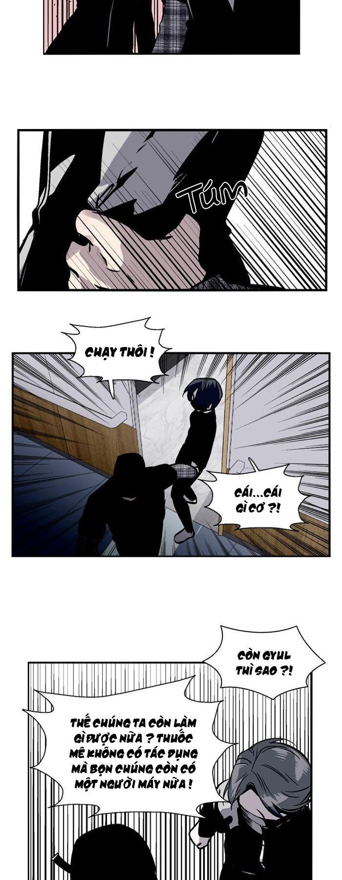 Nano List - Chương 80 - Trang 35