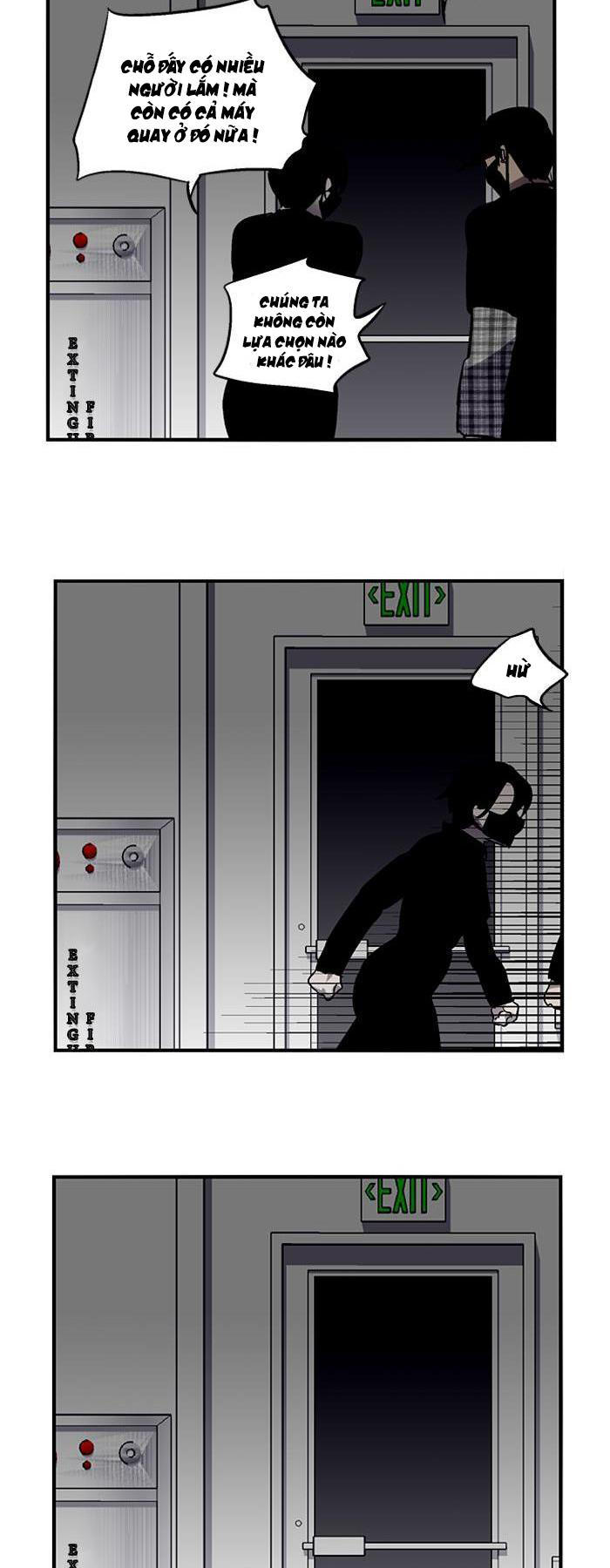 Nano List - Chương 80 - Trang 39