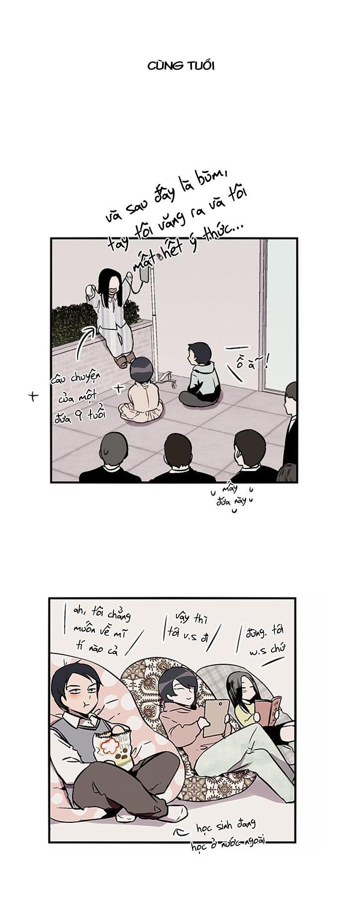 Nano List - Chương 81 - Trang 11