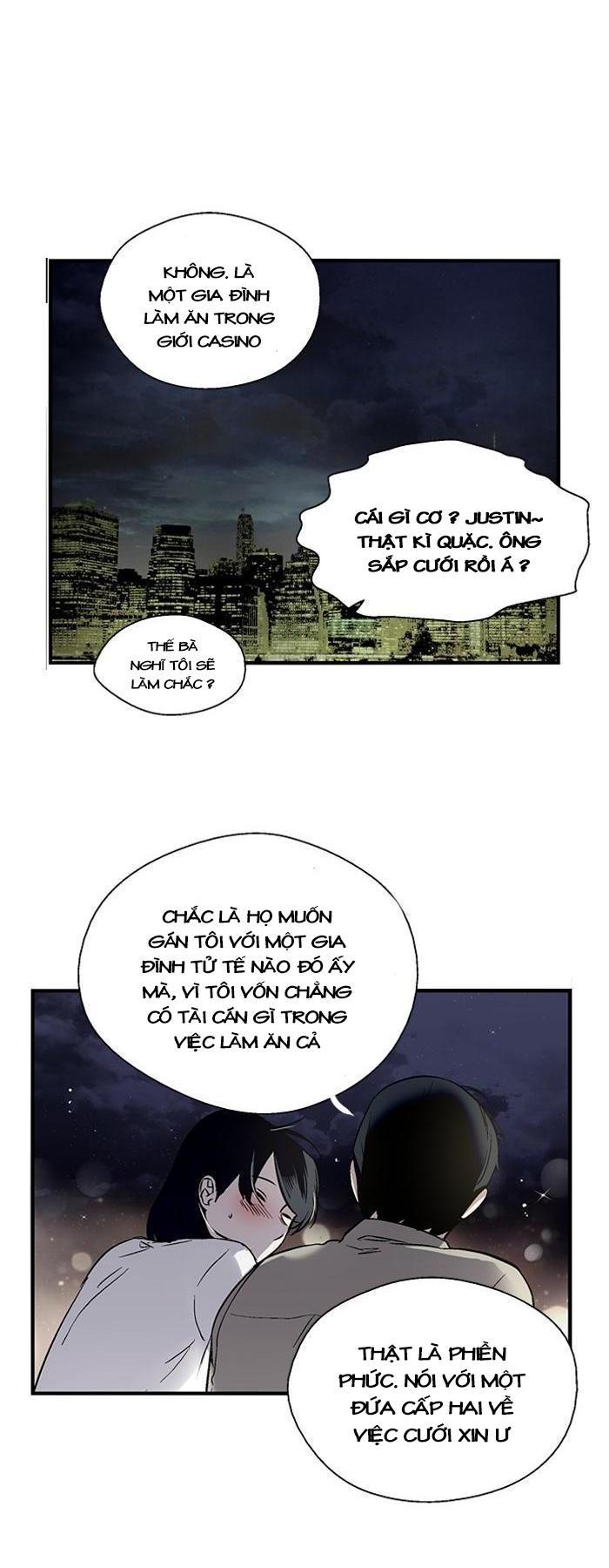 Nano List - Chương 81 - Trang 21