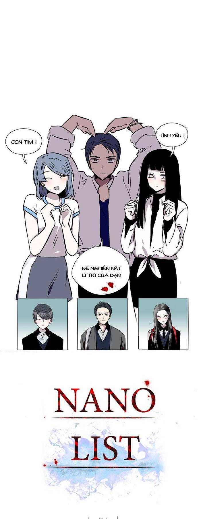 Nano List - Chương 81 - Trang 7