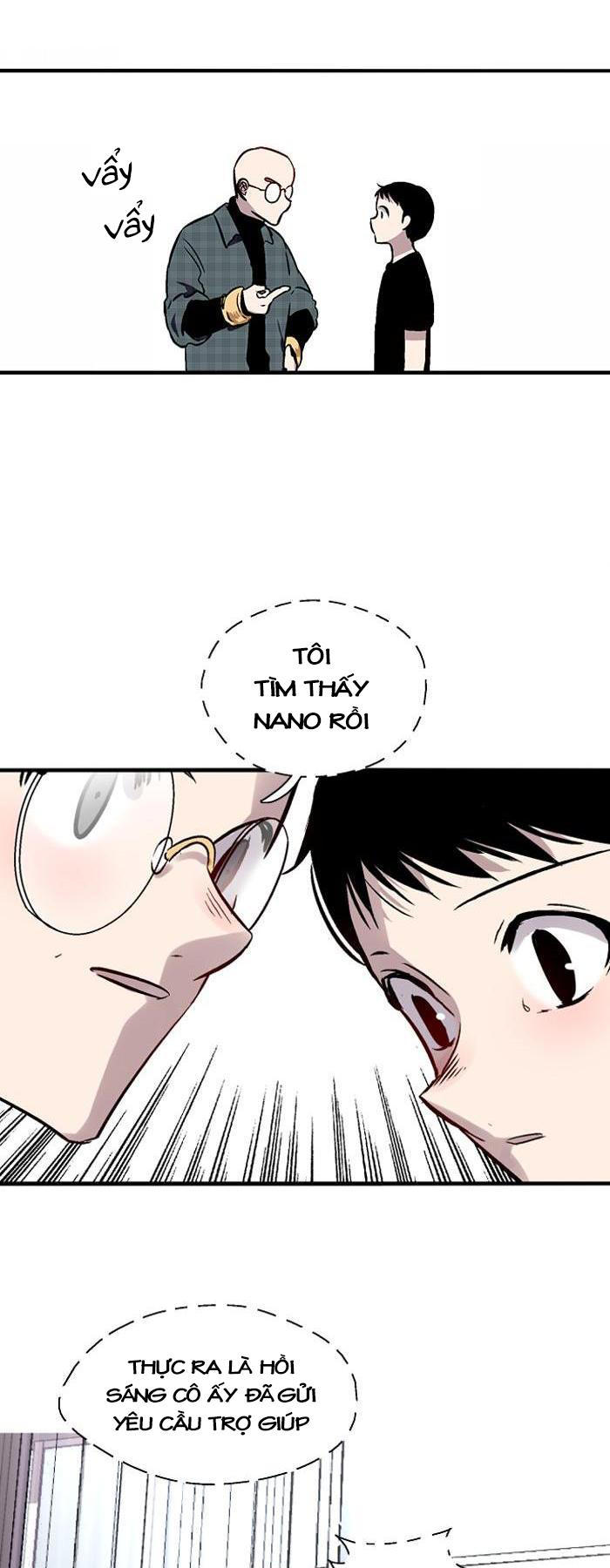 Nano List - Chương 82 - Trang 11