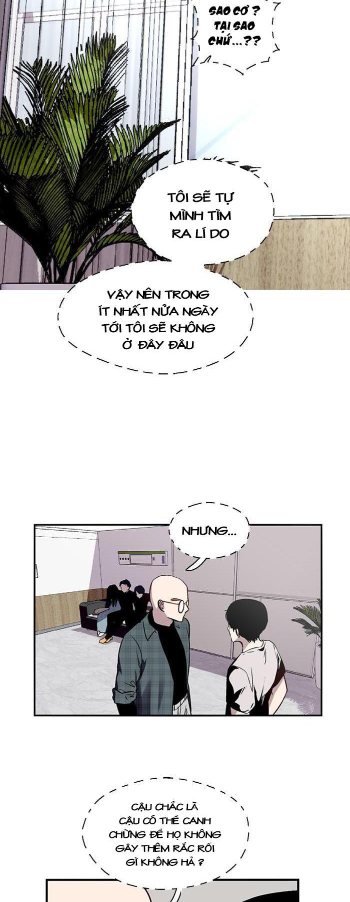 Nano List - Chương 82 - Trang 12