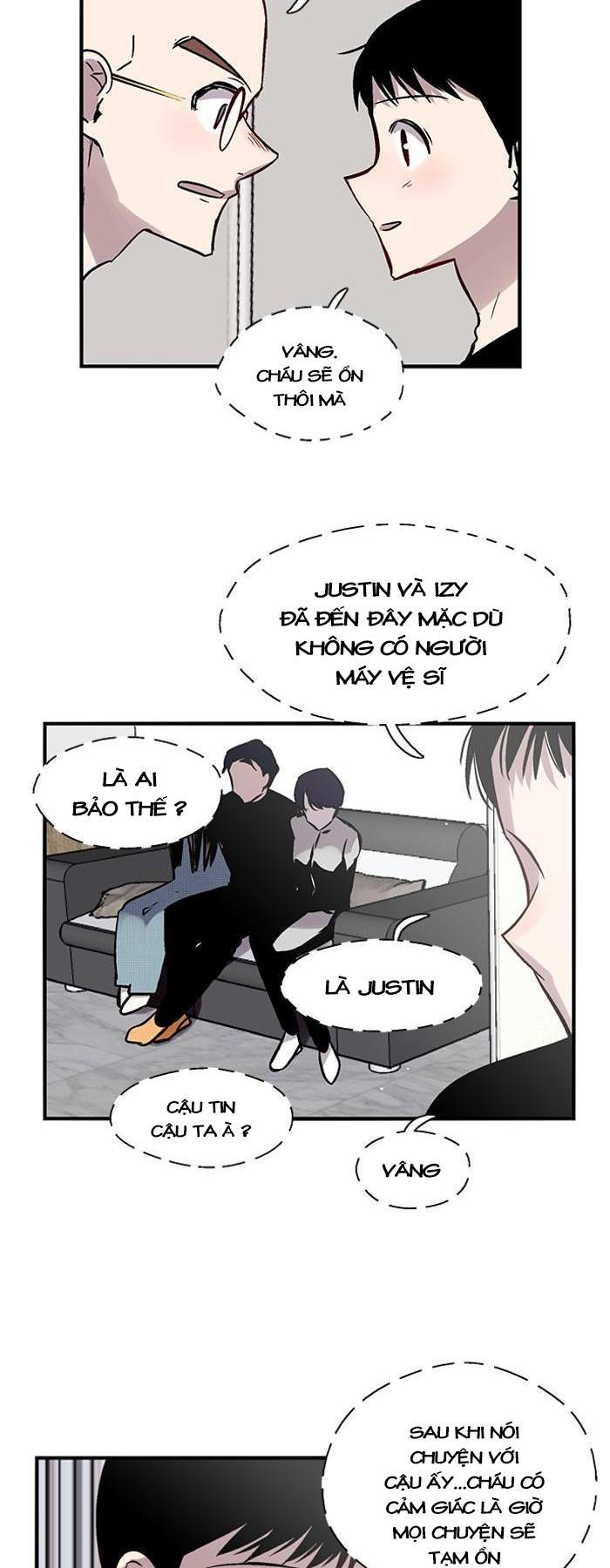 Nano List - Chương 82 - Trang 13