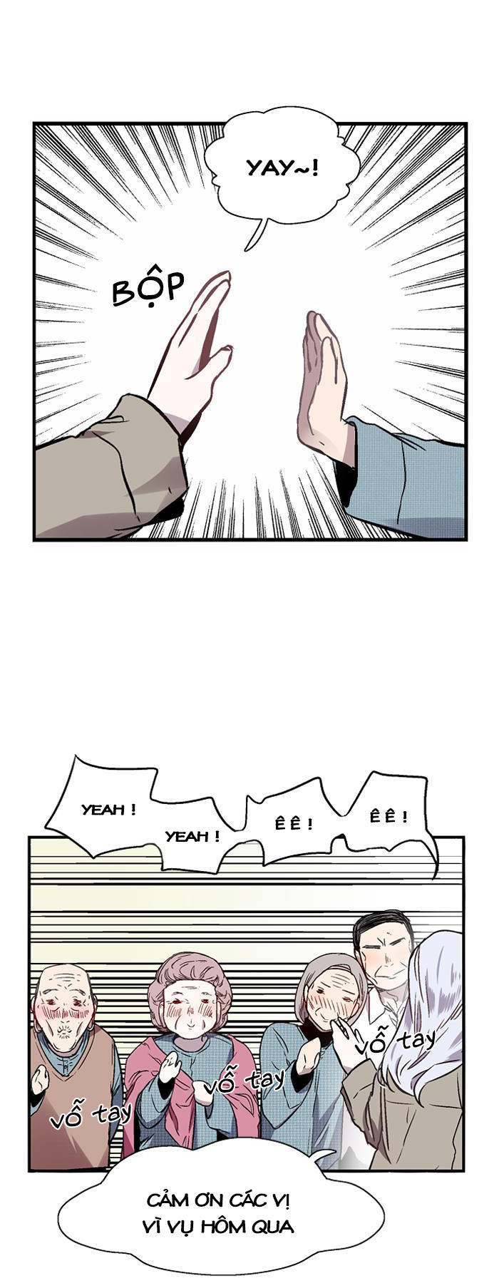 Nano List - Chương 82 - Trang 16