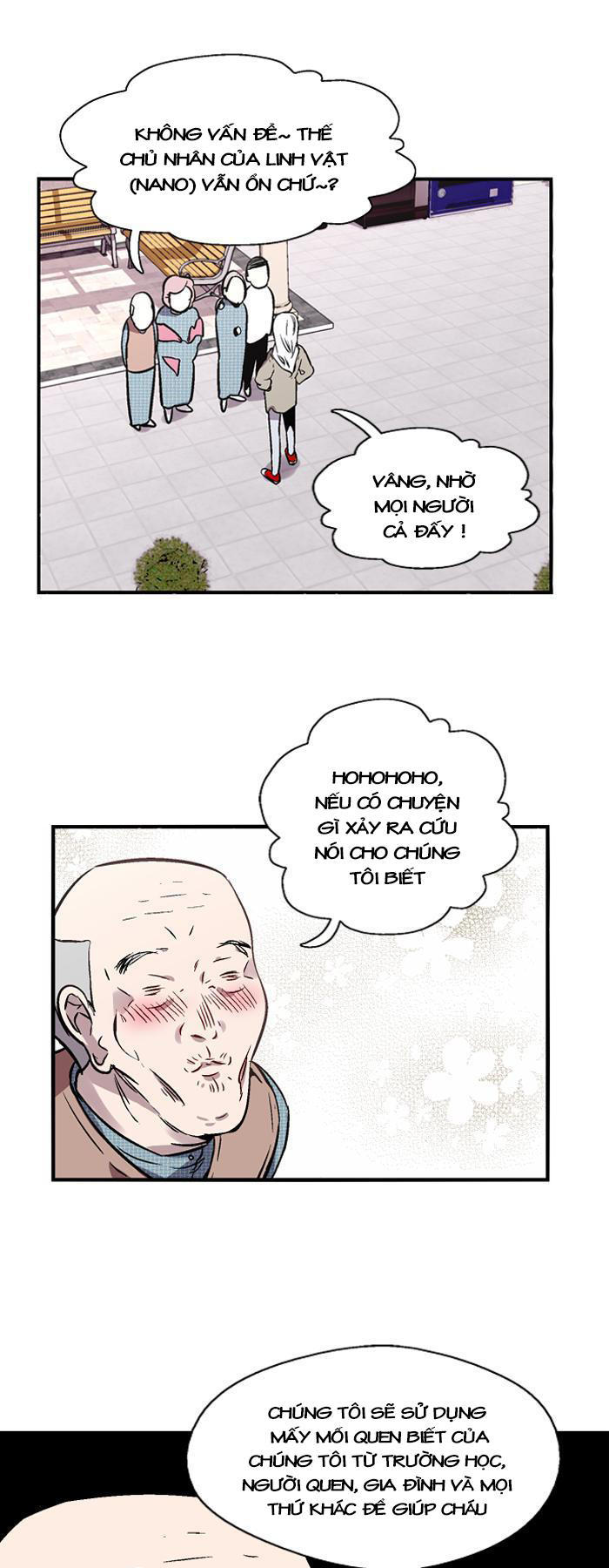 Nano List - Chương 82 - Trang 17