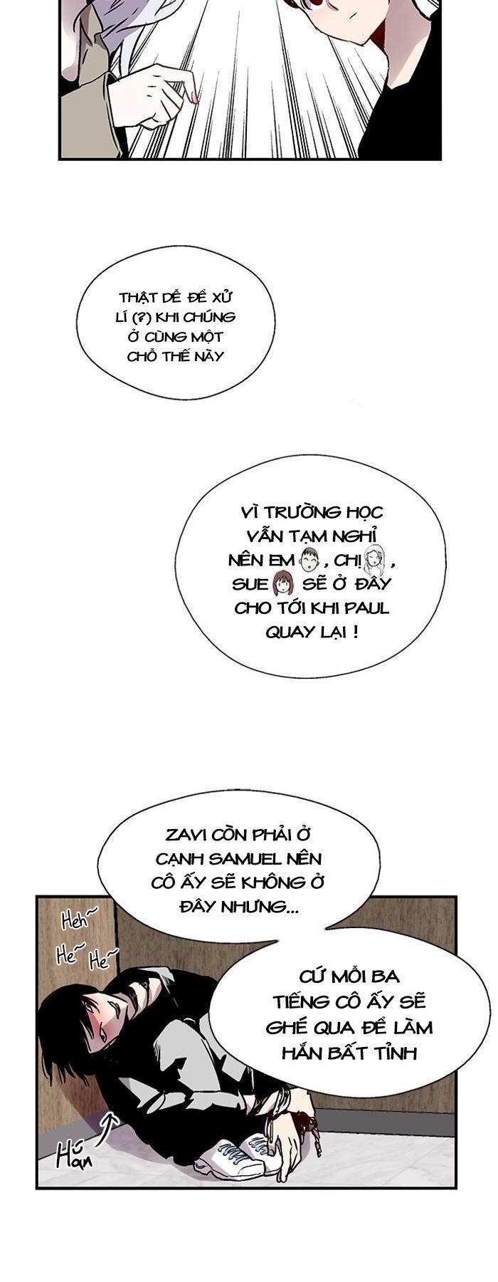 Nano List - Chương 82 - Trang 20