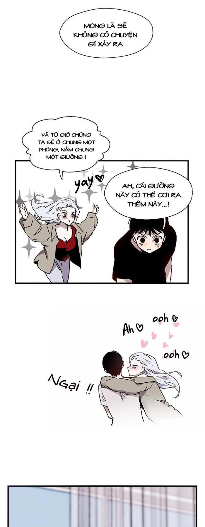 Nano List - Chương 82 - Trang 21