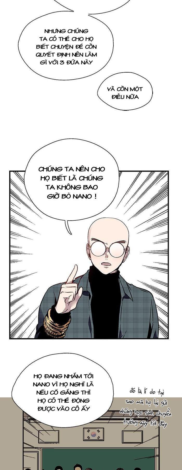 Nano List - Chương 82 - Trang 9