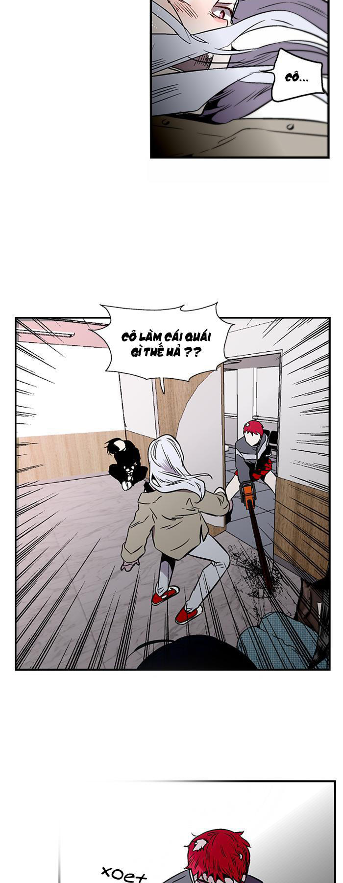 Nano List - Chương 83 - Trang 16