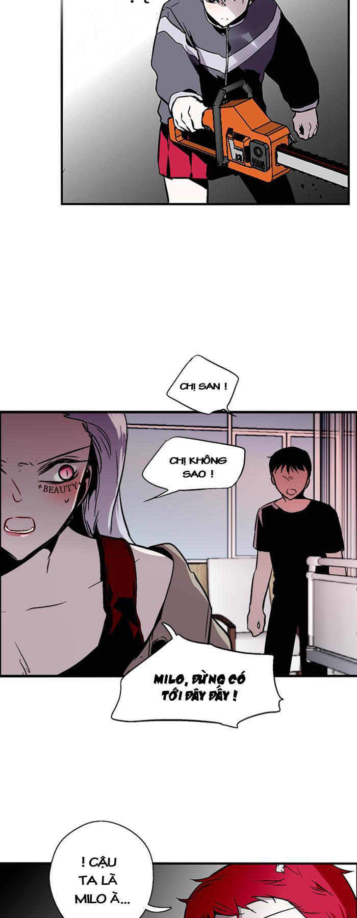 Nano List - Chương 83 - Trang 17