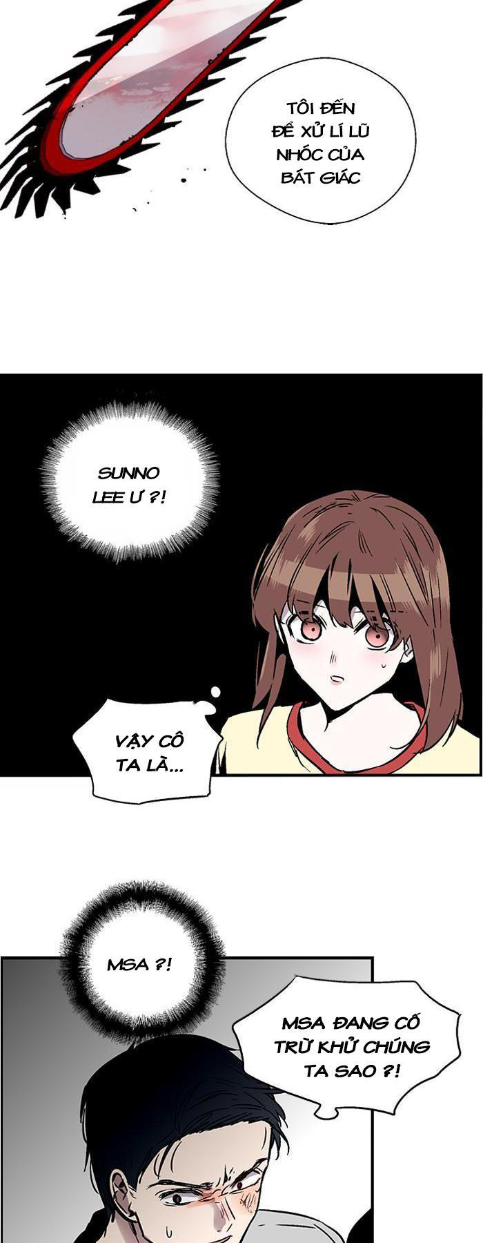 Nano List - Chương 83 - Trang 21